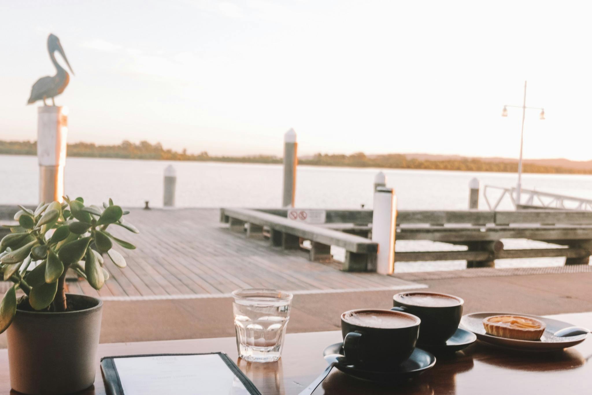 Wharf Bar & Restaurant