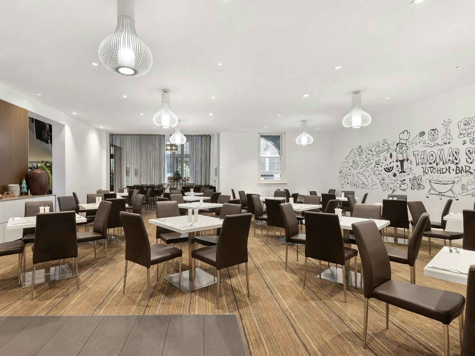 Thomas St Kitchen & Bar