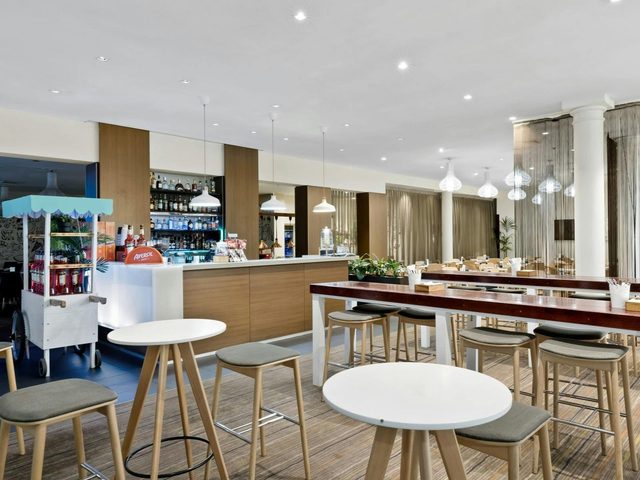 Thomas St Kitchen and Bar
