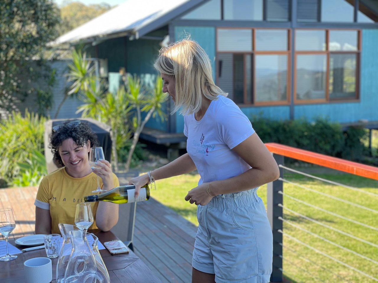 Private Wine Tasting Experience in the Hunter Valley.
