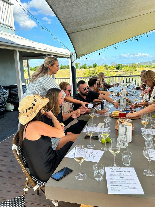 Wine Fairy Events