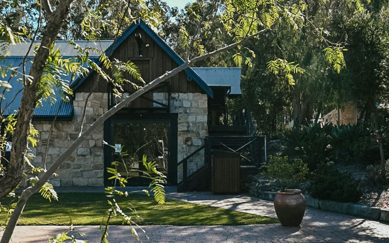 Wild Ren Wine Room