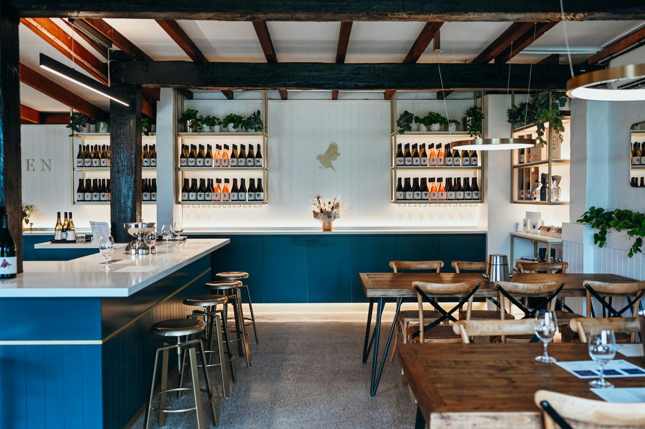 Side Tasting Room