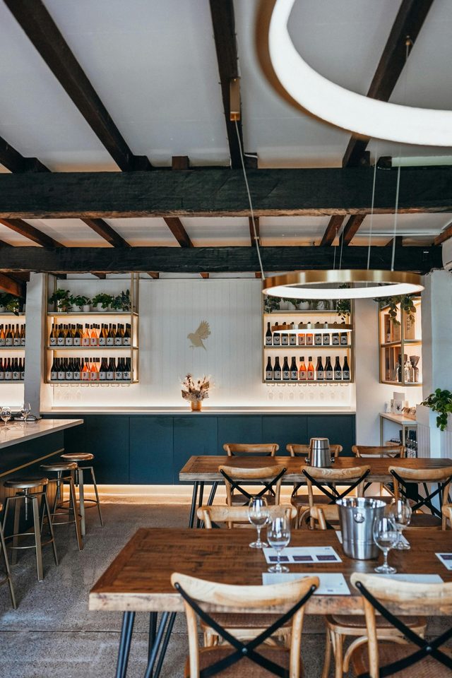 Wild Ren Wine Room
