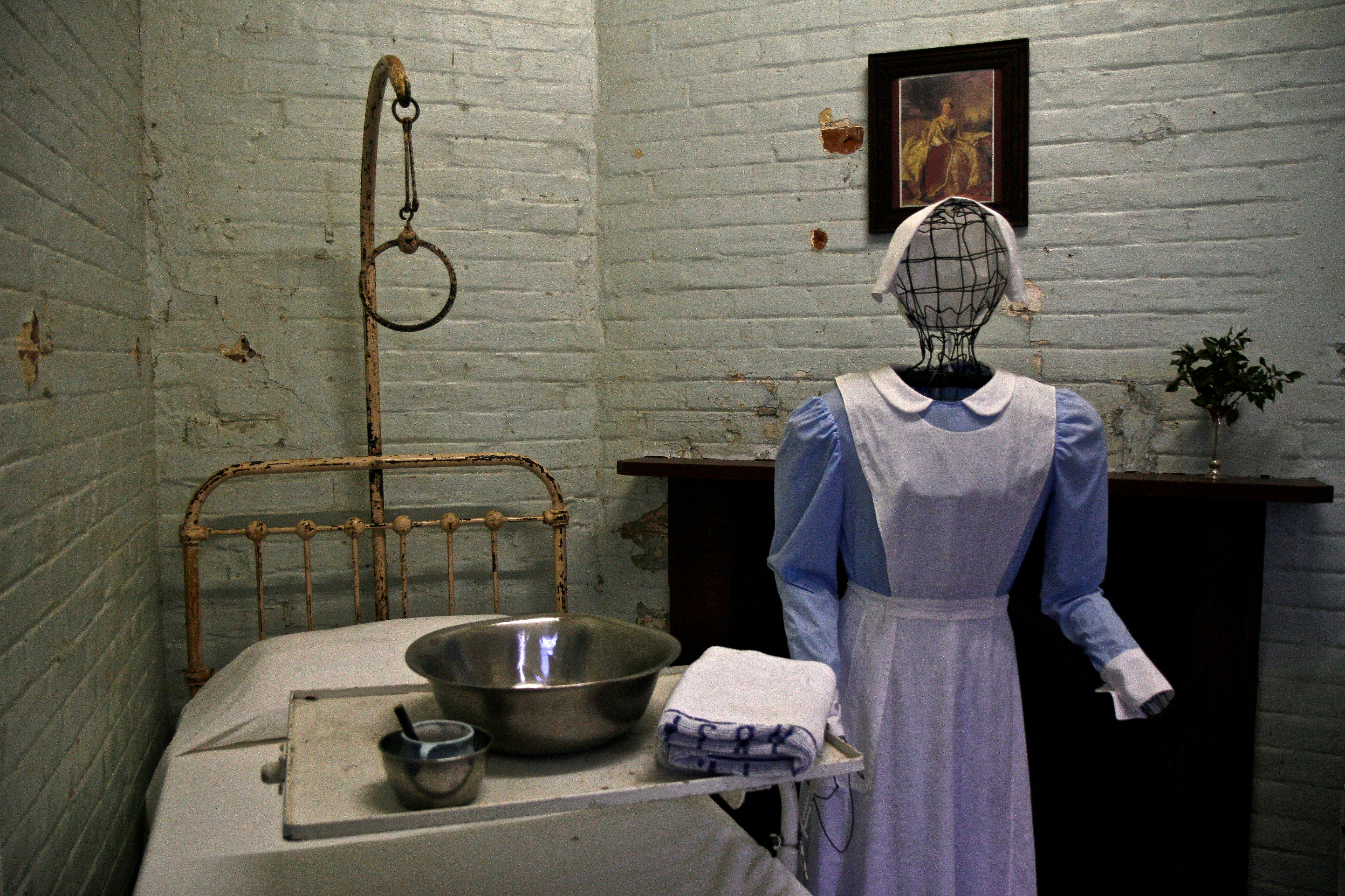 Carcoar Hospital Museum