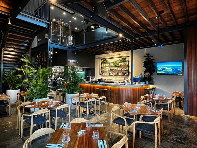 Wharf St. Distillery