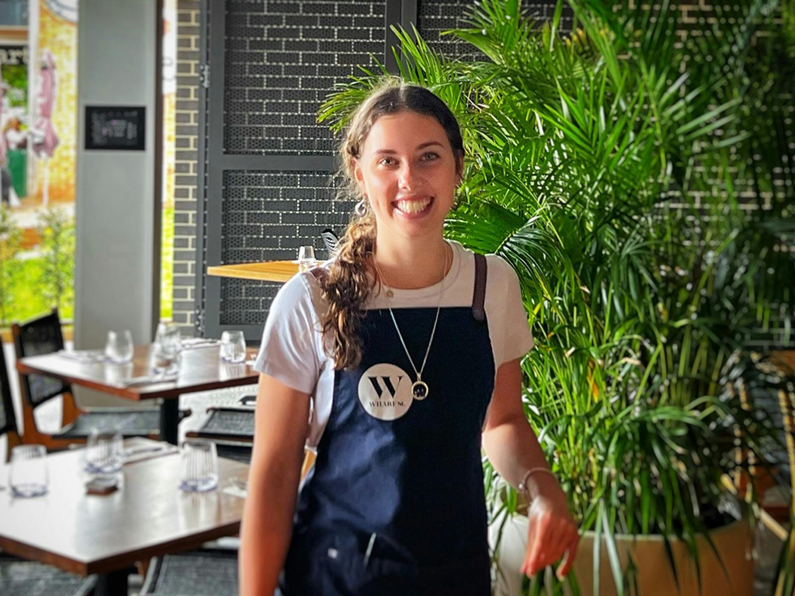 Warm and friendly hospitality at Wharf St. Distillery, Forster NSW