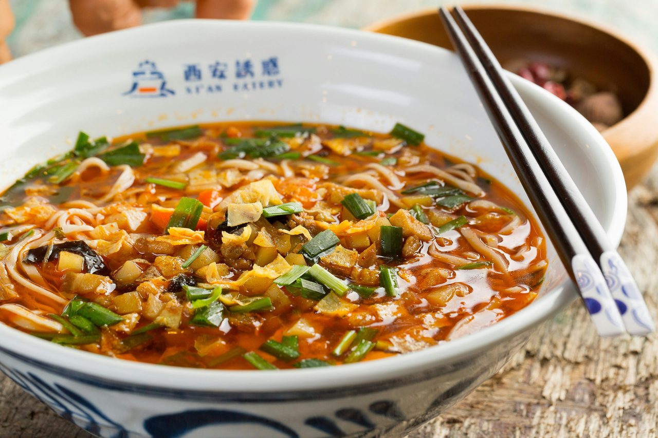 Xi’an Cuisine