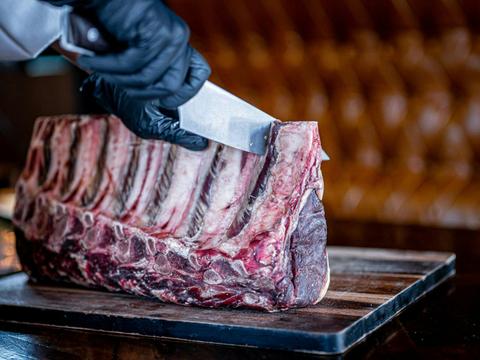 Volcanos Steakhouse - Parramatta