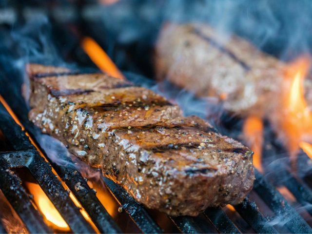 Volcanos Steakhouse - Parramatta