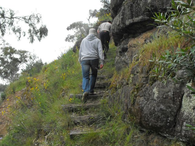 Bundidgerry Walking Track