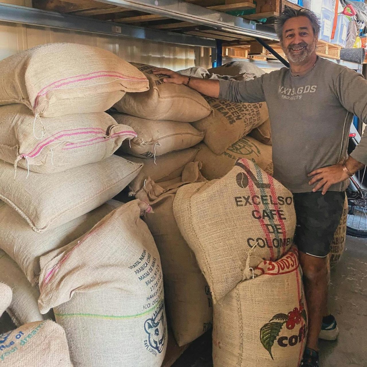Zoom Coffee