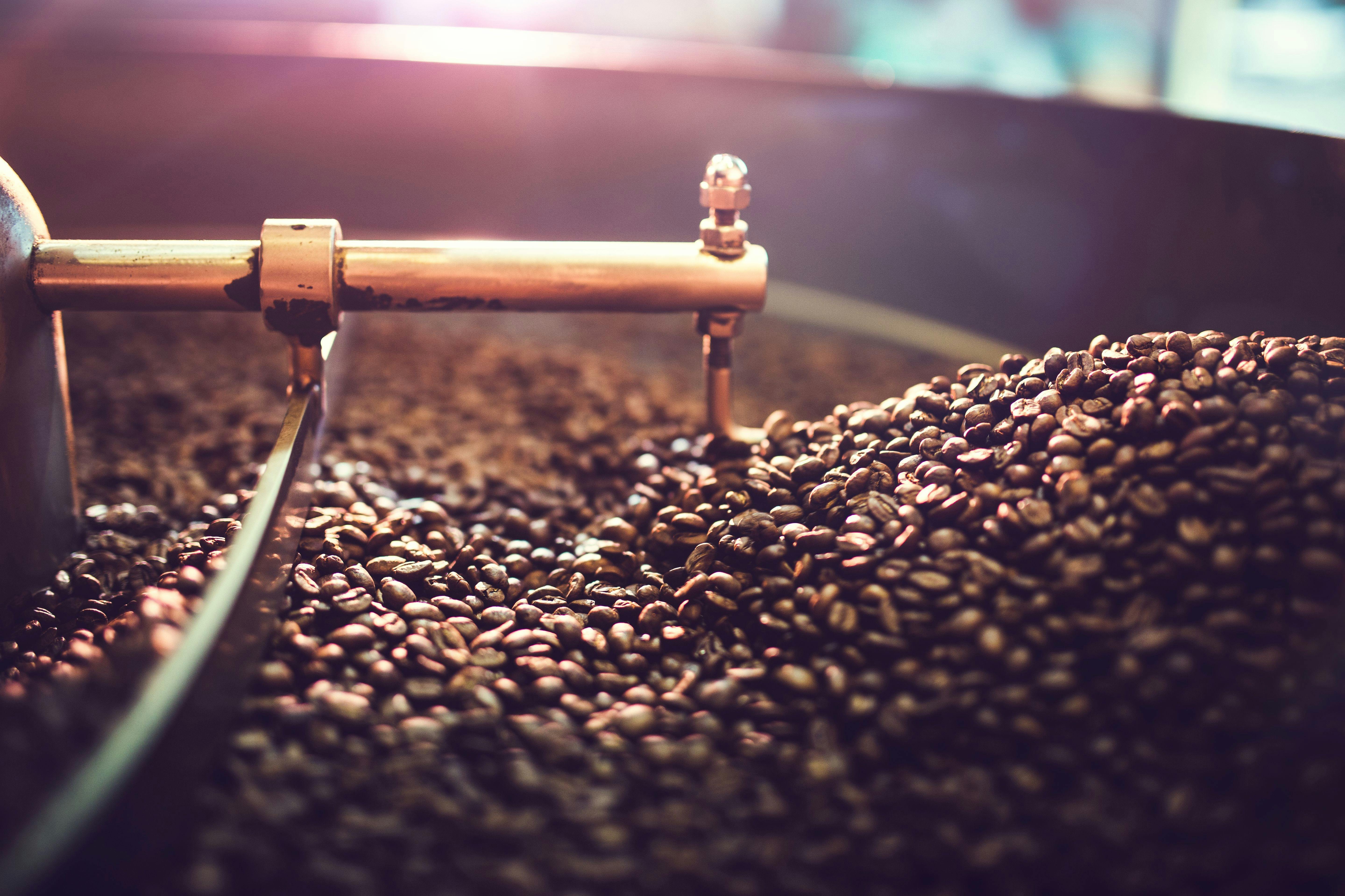 Coffee Roasting