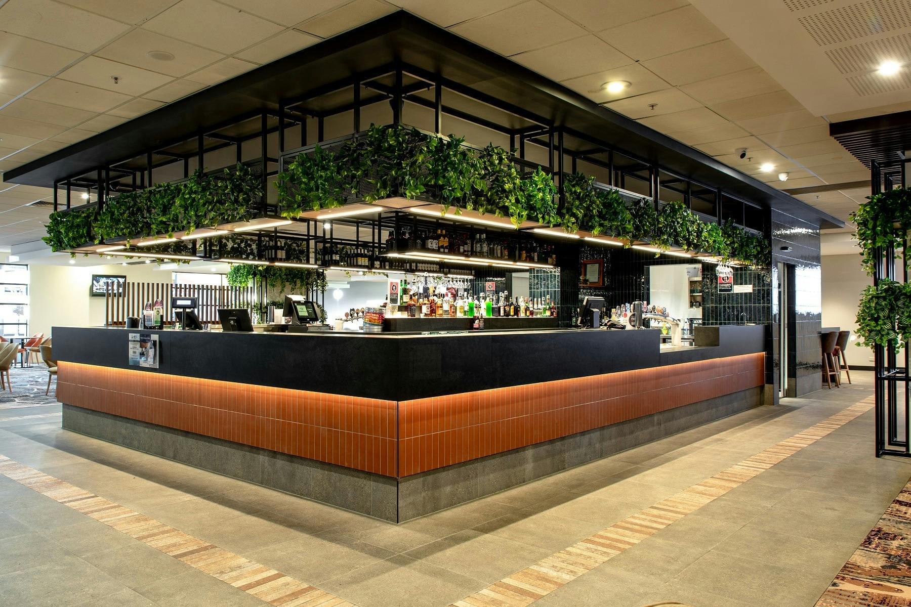 The Bar