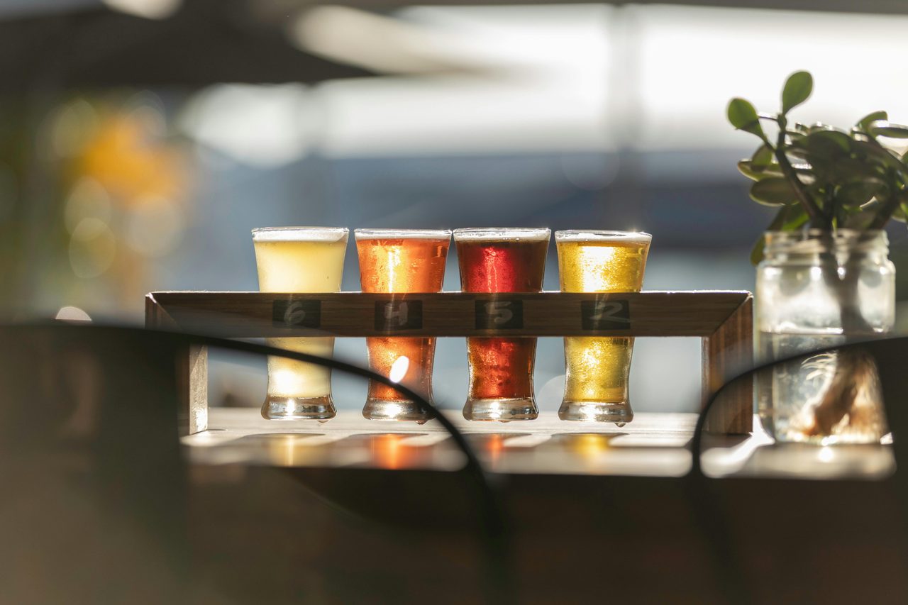 Wandana Tasting Paddle