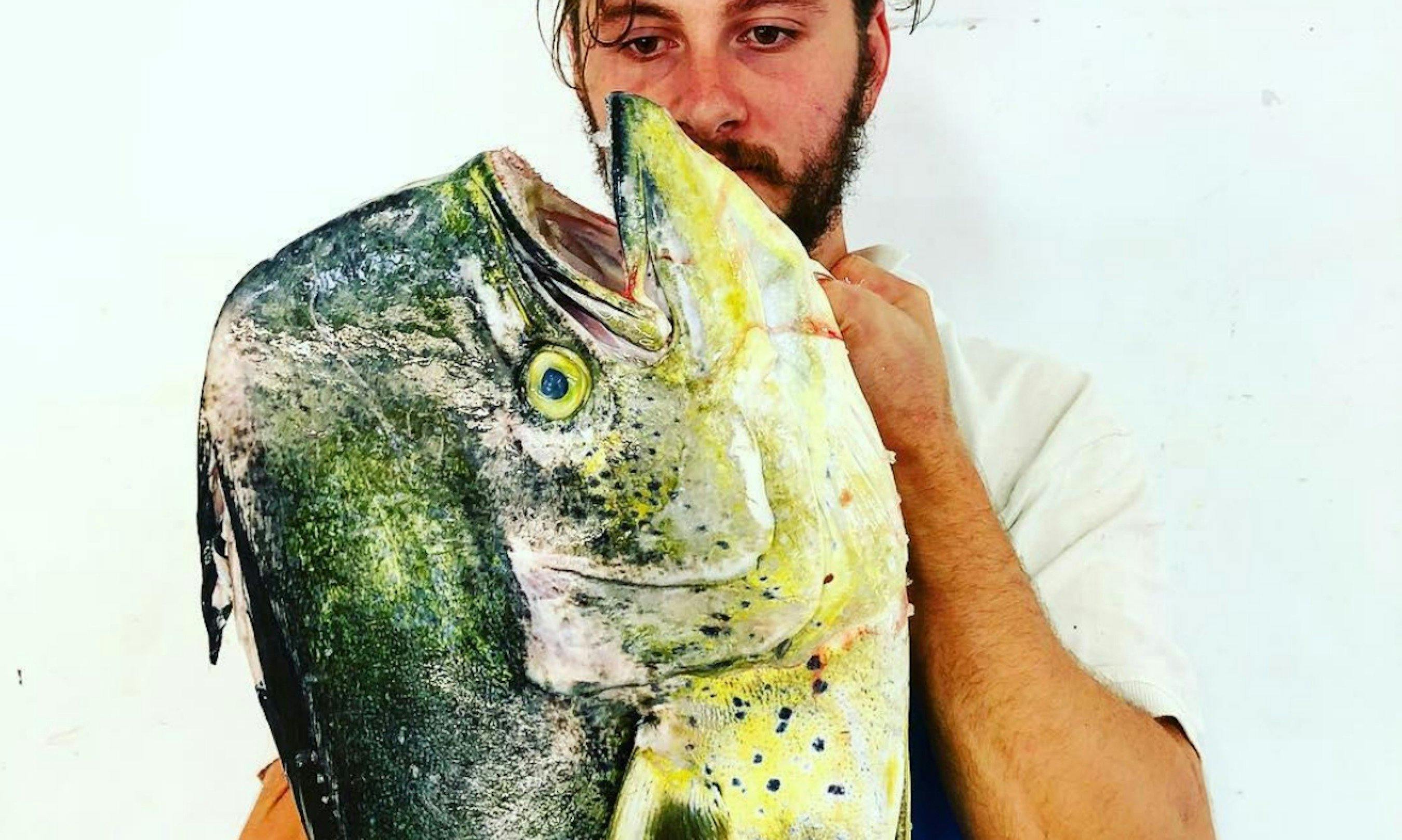 The freshest seafood around