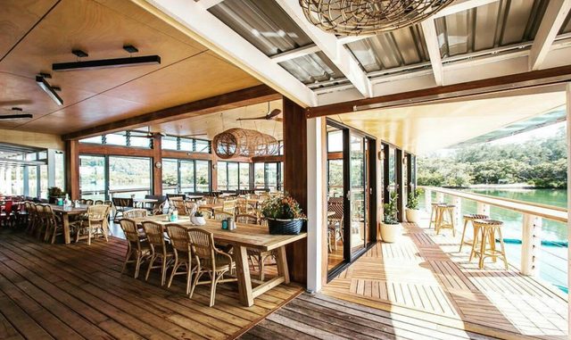 Woy Woy Fishermen's Wharf