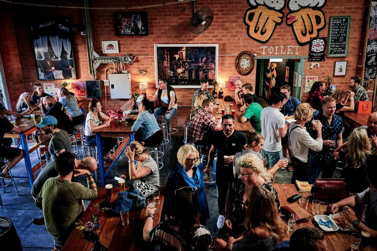 Tasting Bar