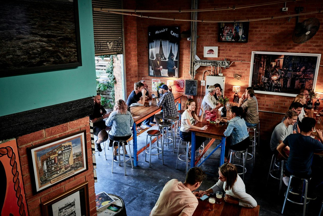 Tasting Bar