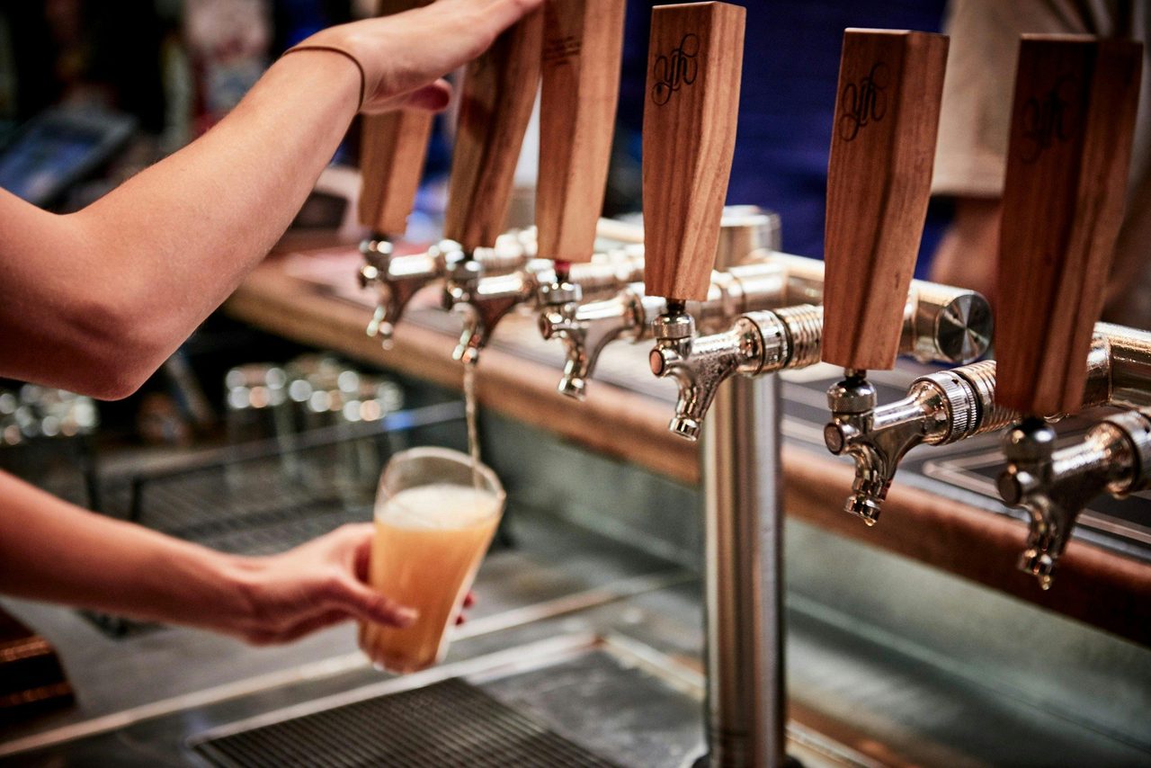 Beer Taps