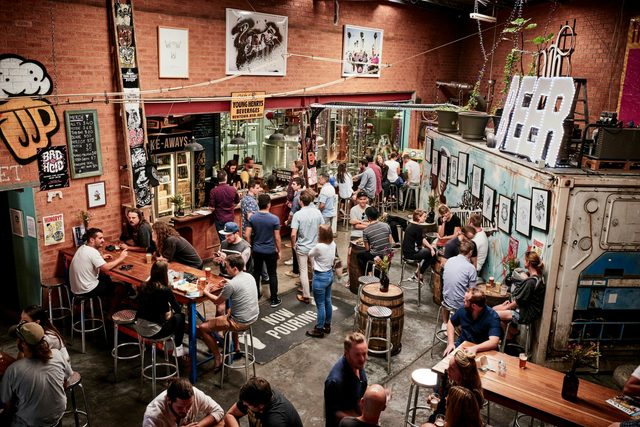 Young Henrys Brewery and Distillery