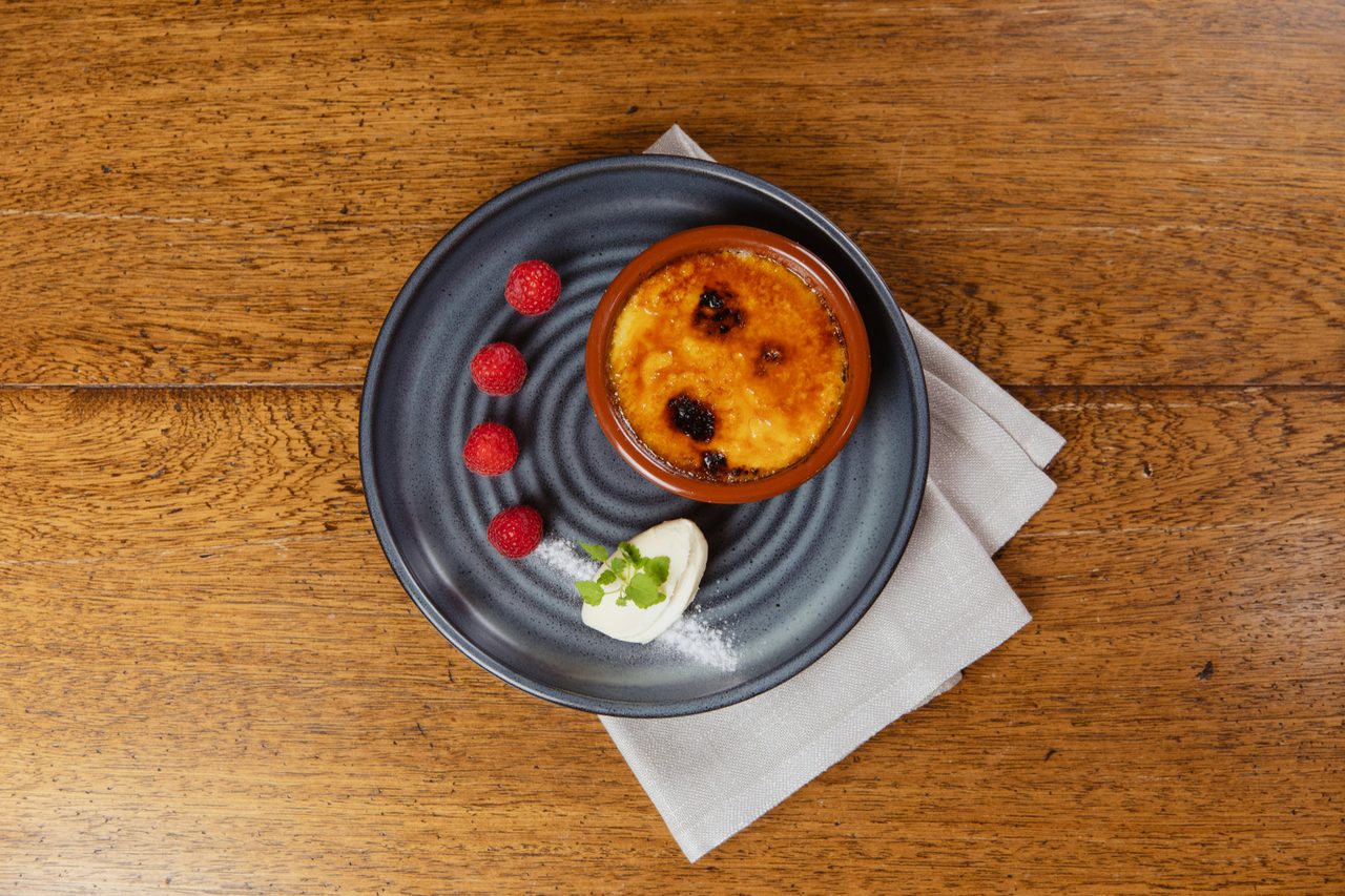 Creme Brulee