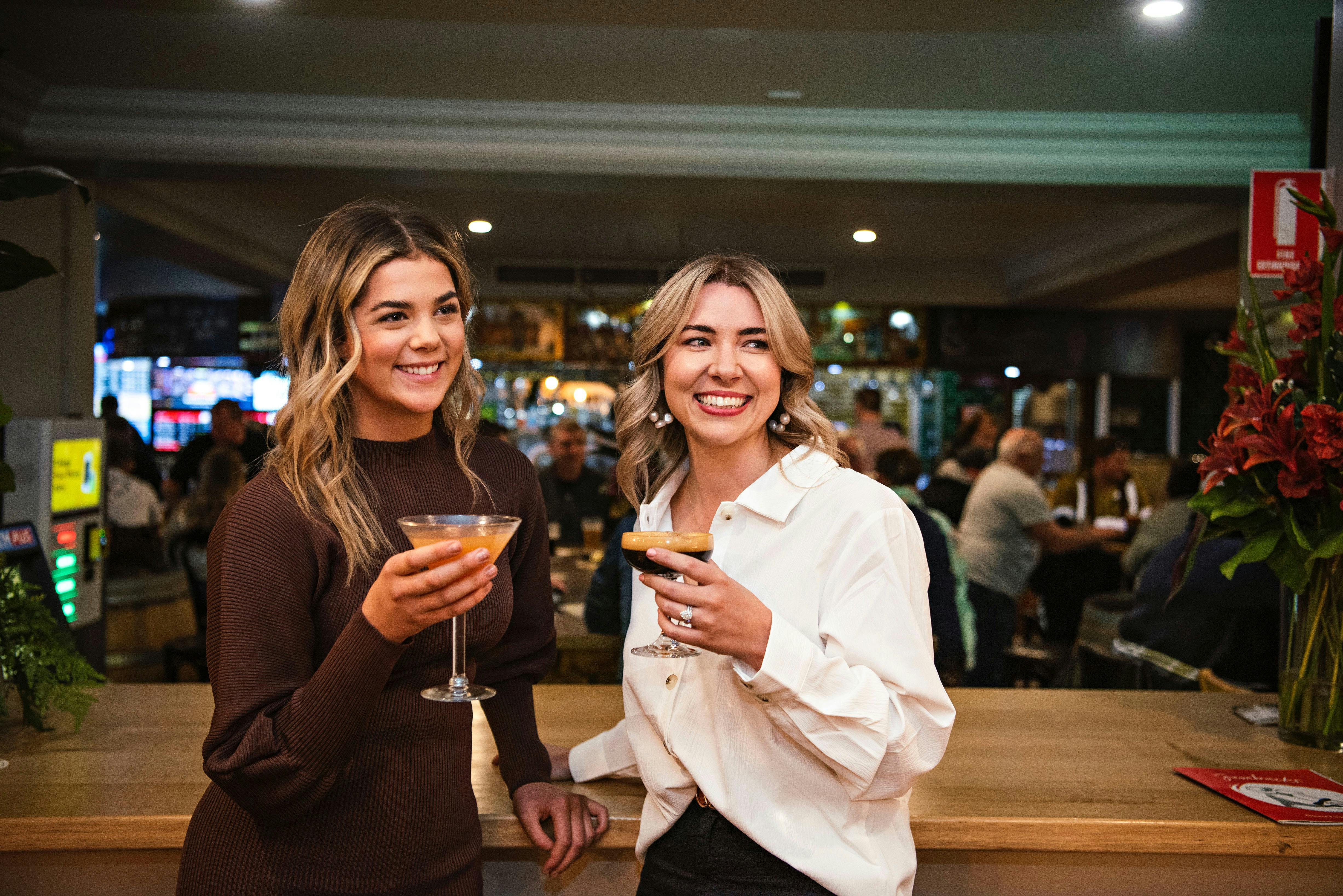 Cocktail, Bar, Friends, Fun, Pub,