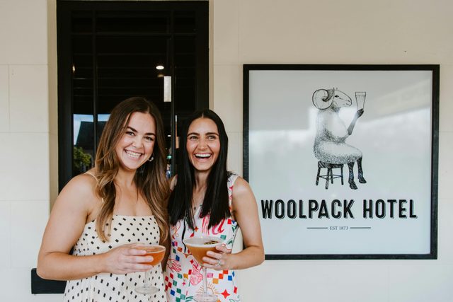 Woolpack Hotel