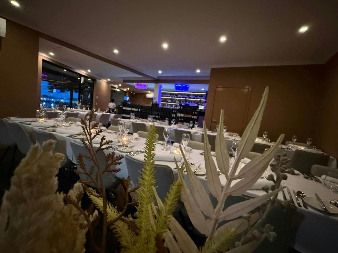 INDOOR FUNCTION SETUP
