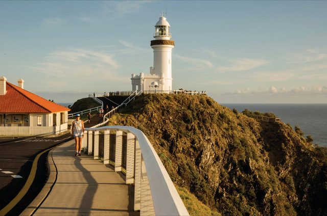 Walgun Cape Byron walking track