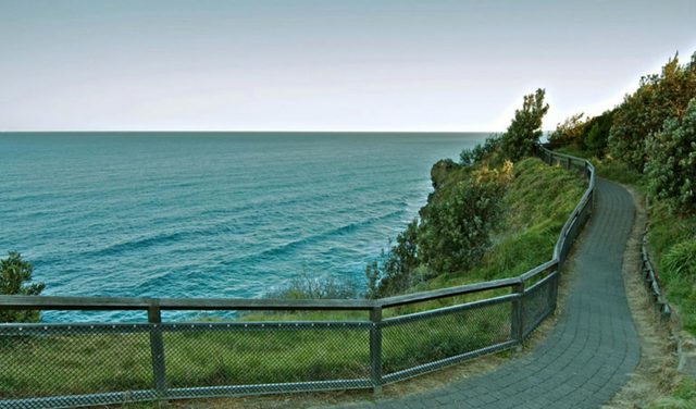 Walgun Cape Byron walking track