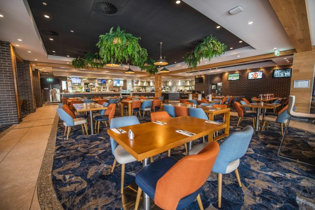 Waterstone Grill