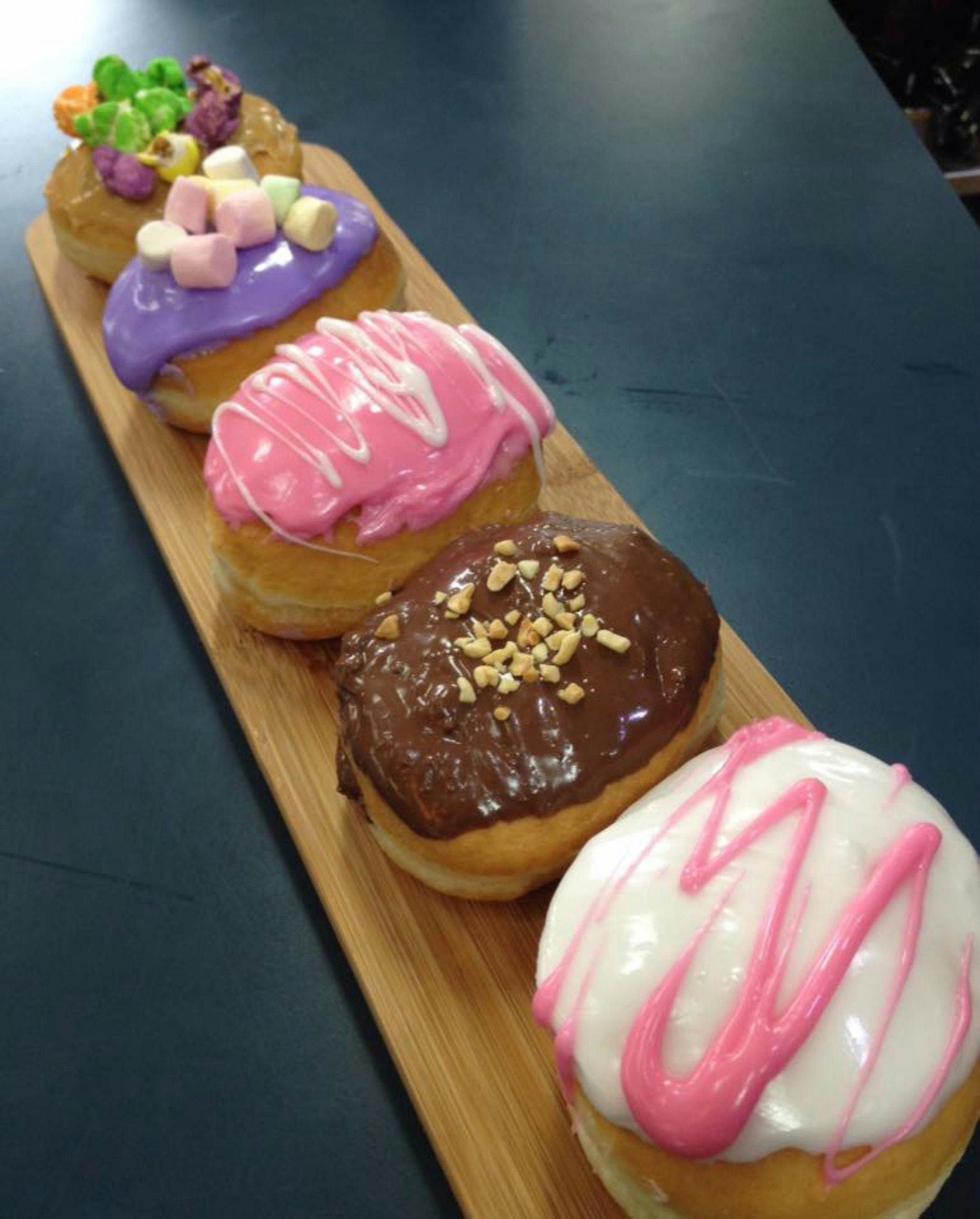 Donuts