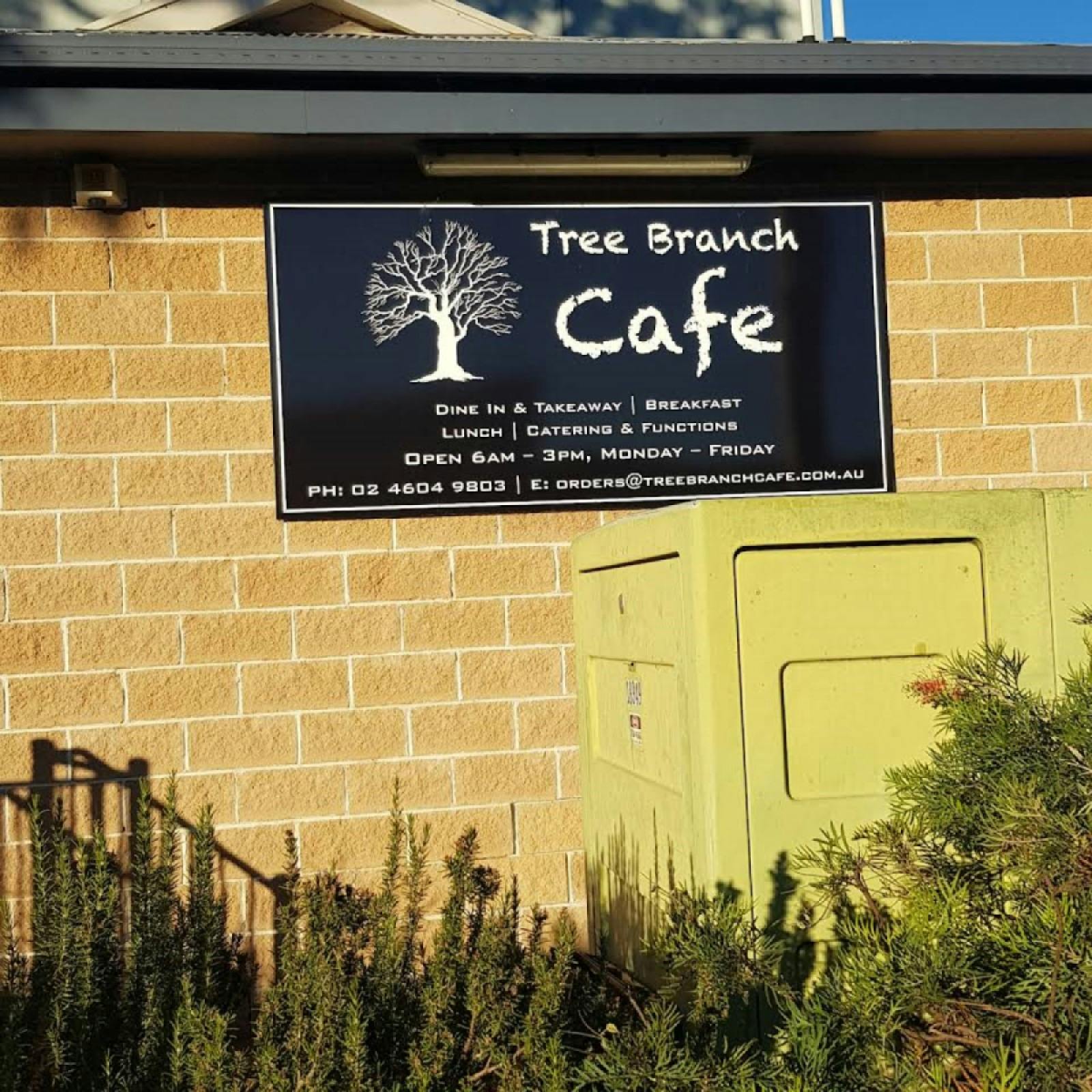Tree Branch Cafe