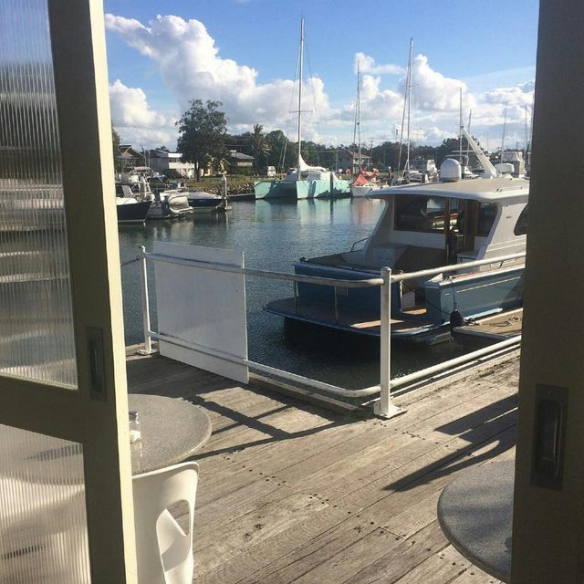 Yamba Marina Cafe