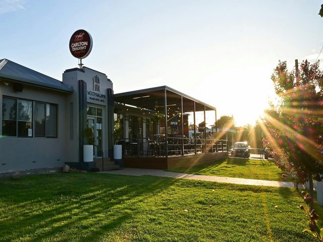 Woomargama Hotel