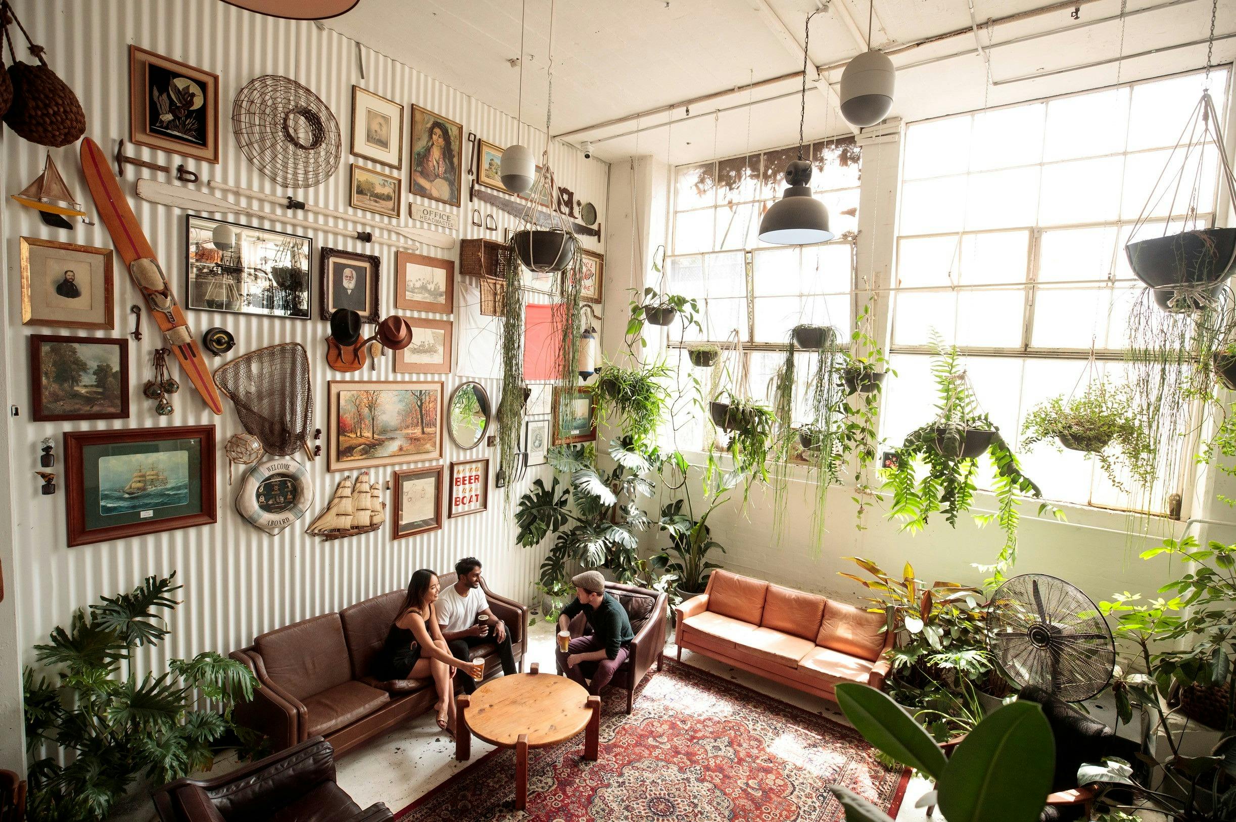 Willie The Boatman, St. Peters