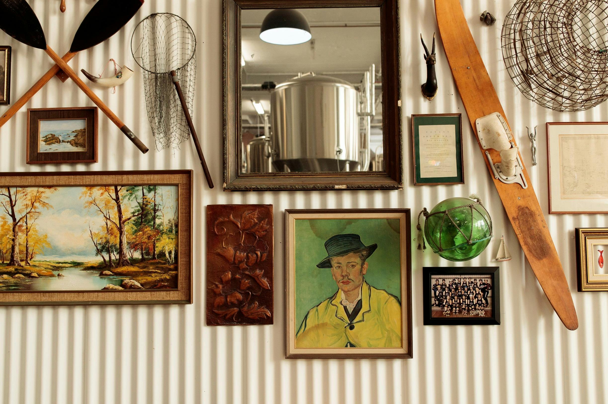 Willie The Boatman, St. Peters