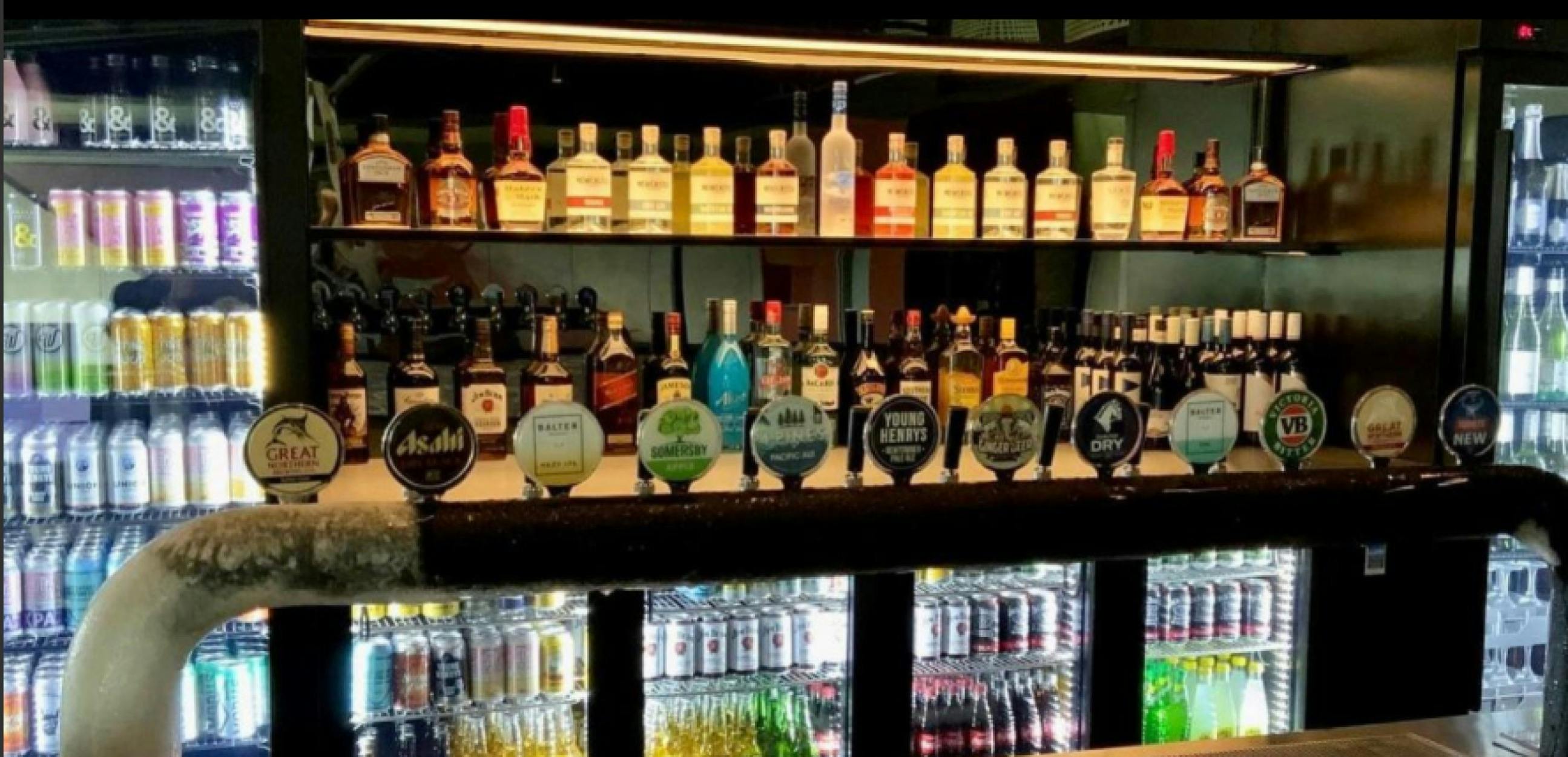 Wildflame Barbeque and Bar