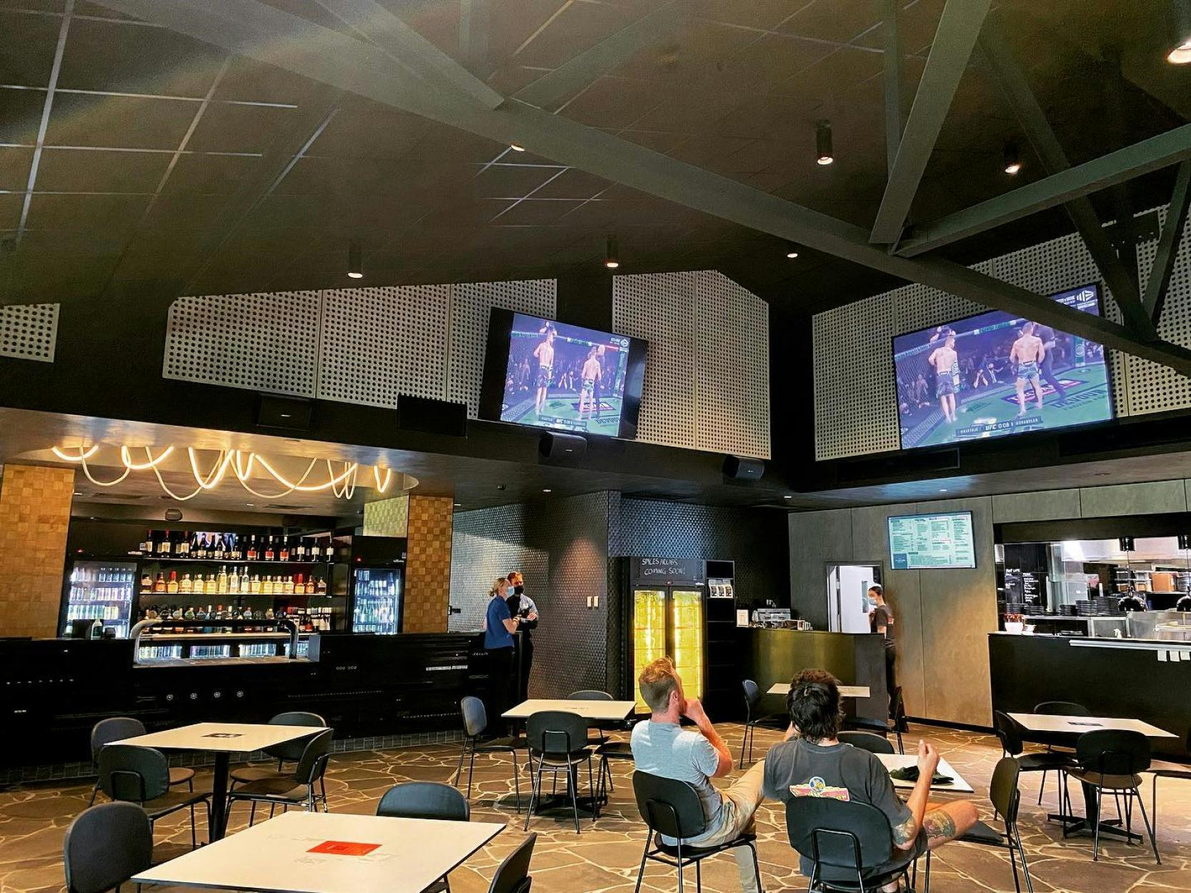 Wildflame Barbeque and Bar