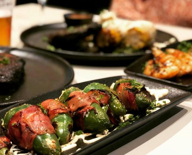 Wildflame Barbeque and Bar