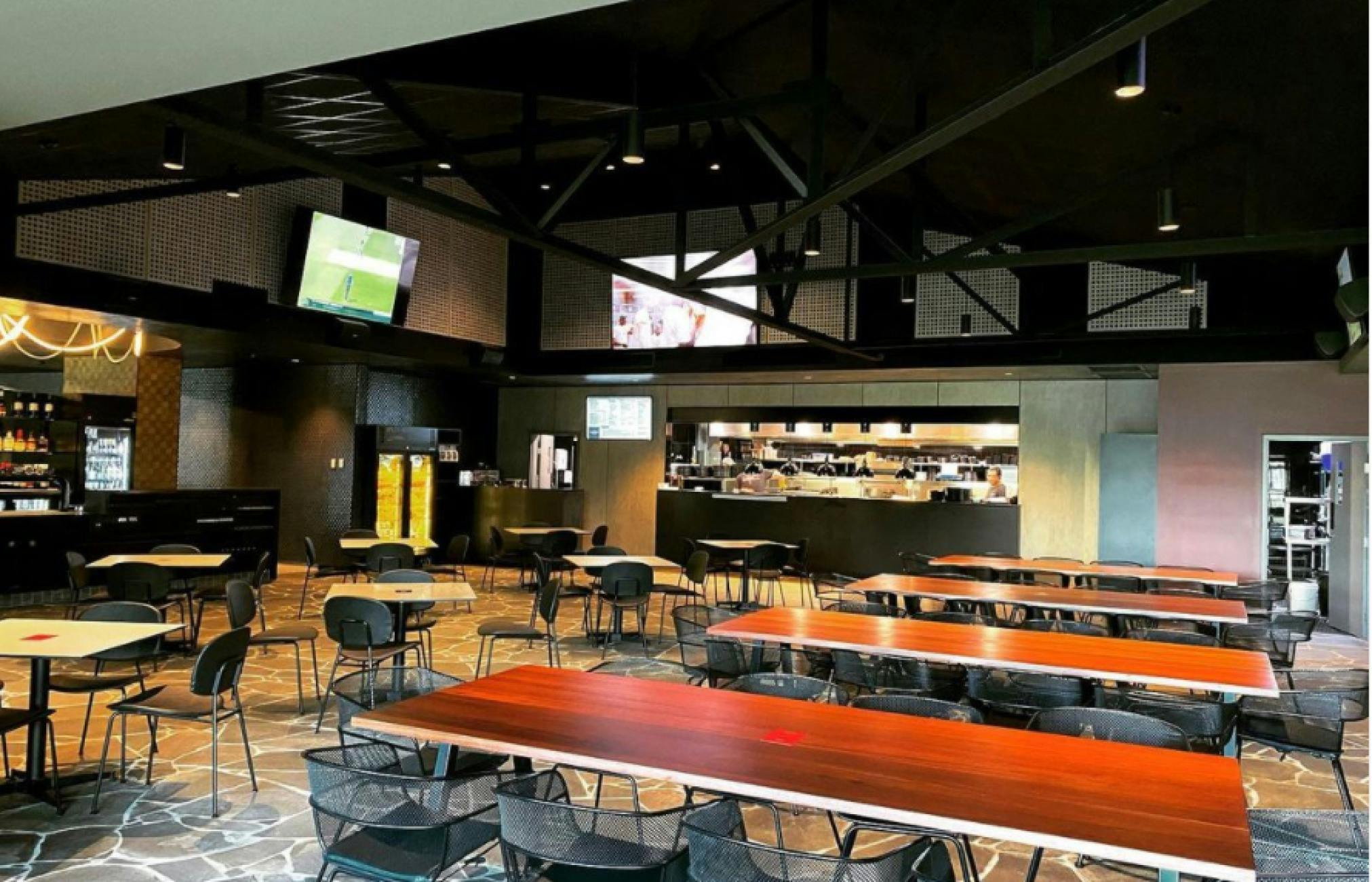 Wildflame Barbeque and Bar