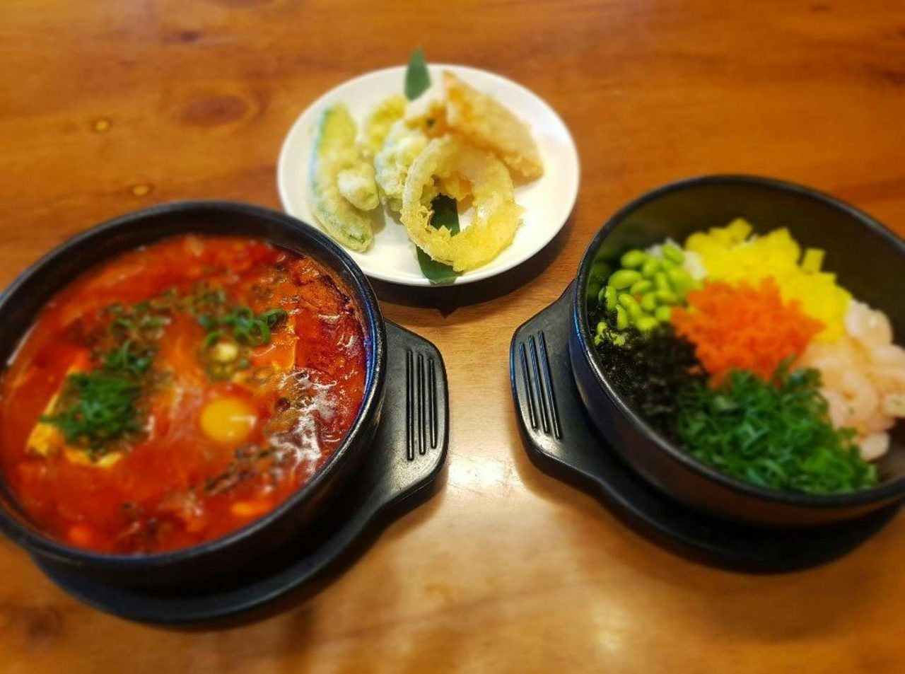 Spicy Soup