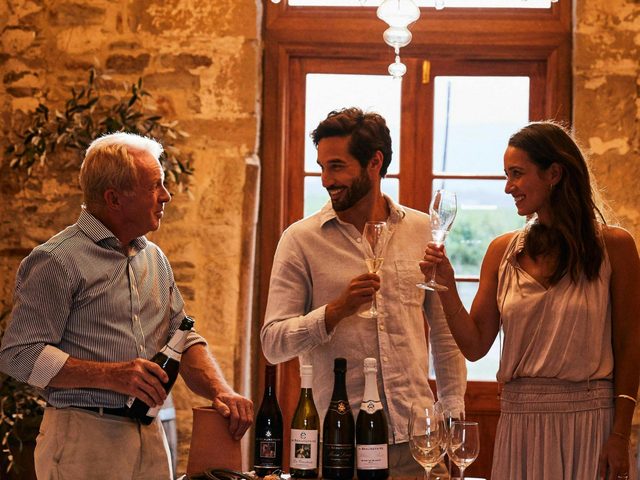 Vigneron Experience at  De Beaurepaire Wines
