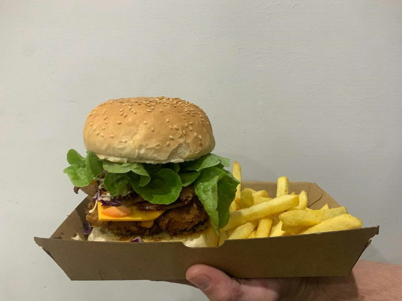 Burger