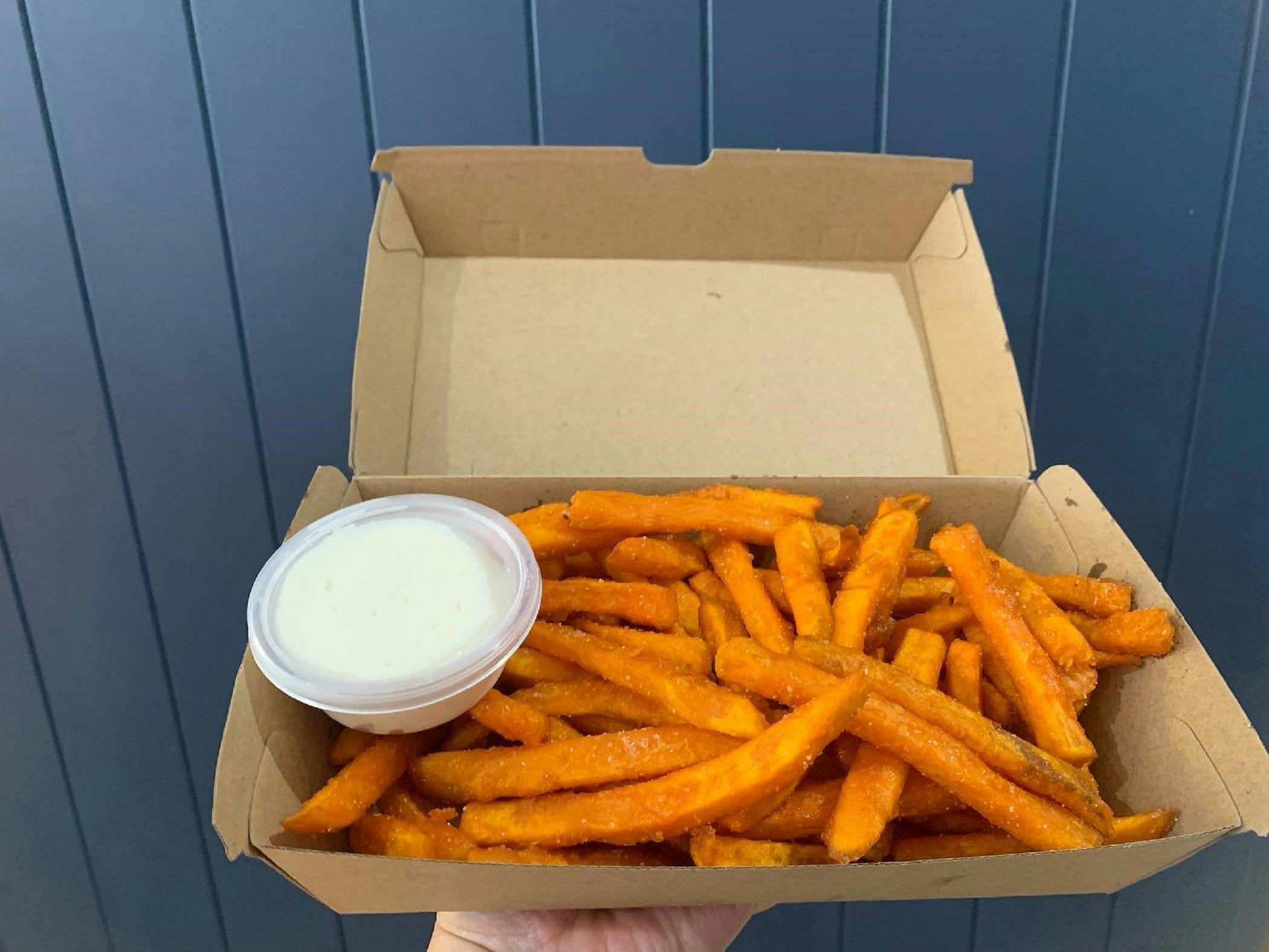 Sweet Potato Fries