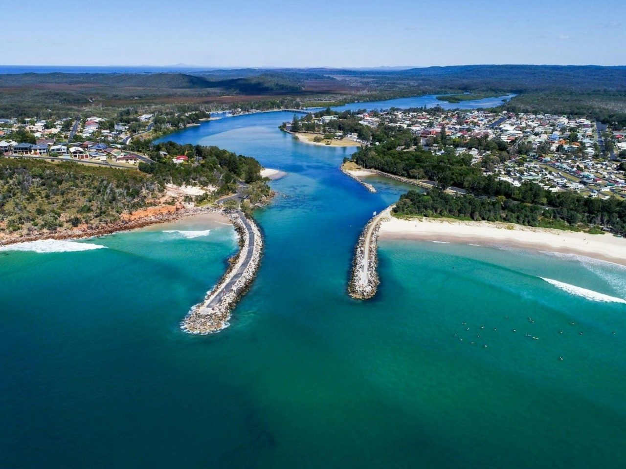 Evans River NSW