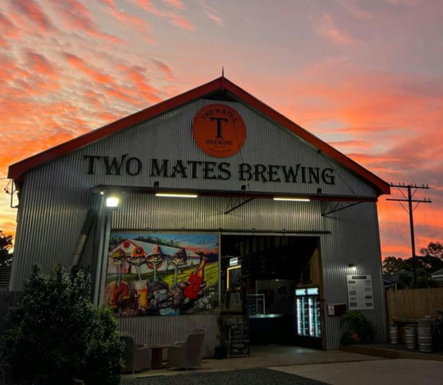 Two Mates Brewing