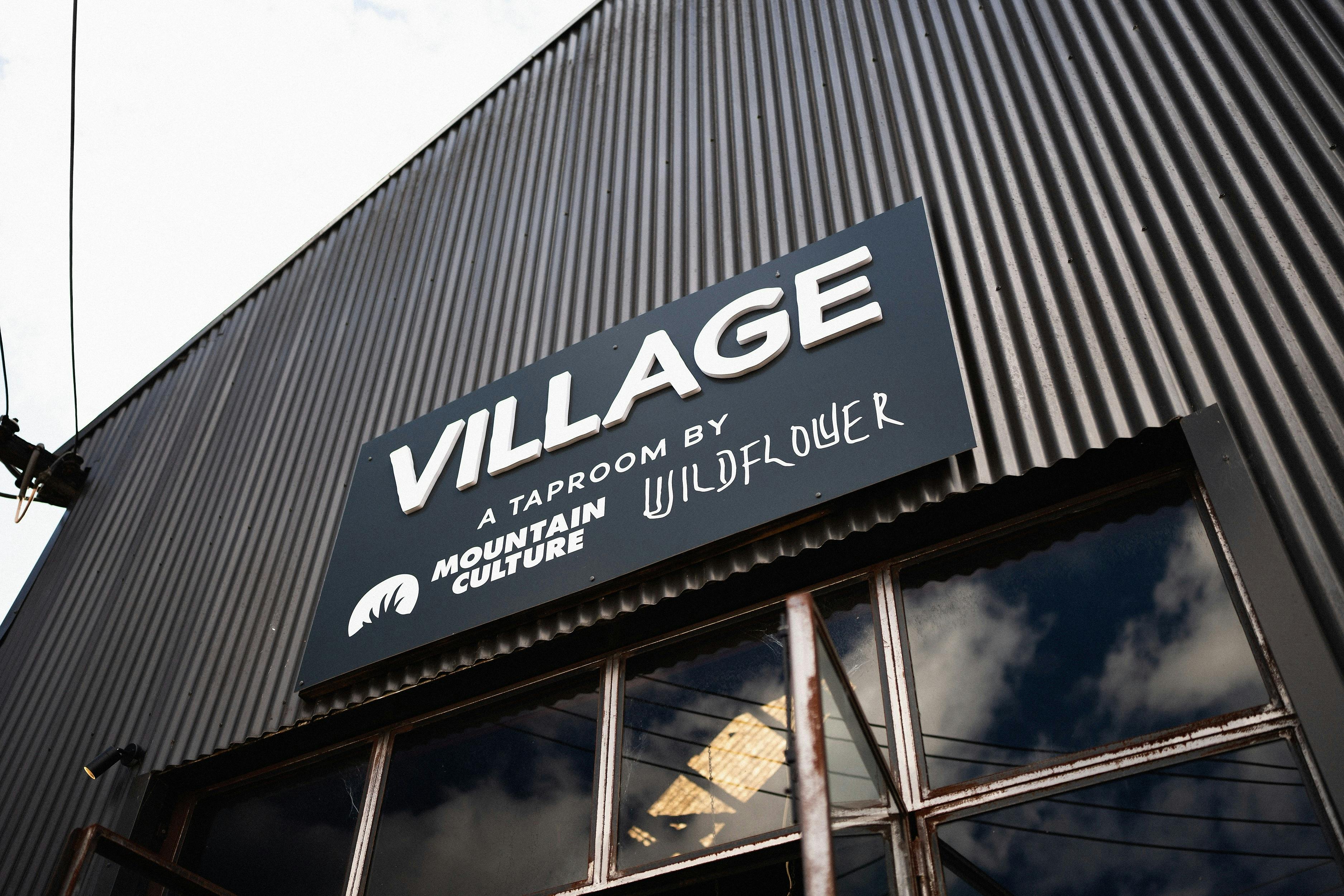 Village: Wildflower Brewing