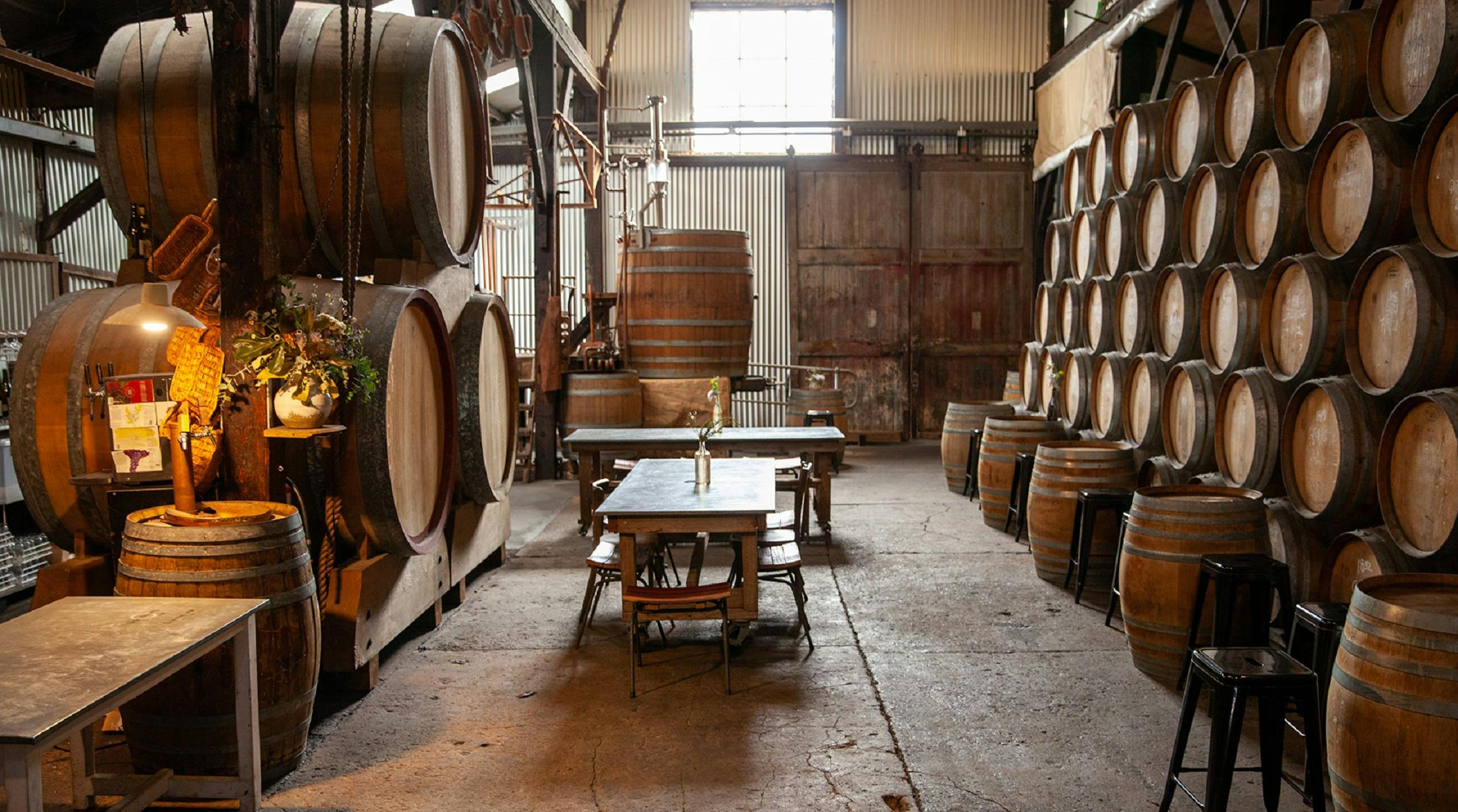 Wildflower Brewing & Blending